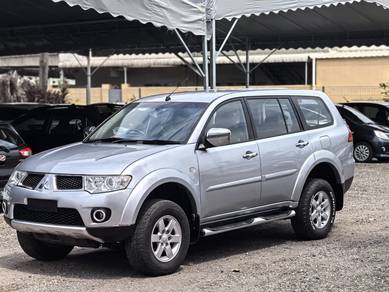 Mitsubishi Pajero SPORT GL in Sungai Nibong, PNG