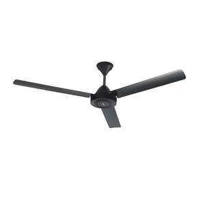 MIDEA 3 Blades Ceiling Fan MFC60A23BK BLACK