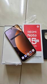 redmi note 15 pro plus 5G 512gb under waranty 