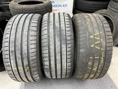 Michelin Pilot Sport 5 (PS5) 245/40/18 YEAR23
