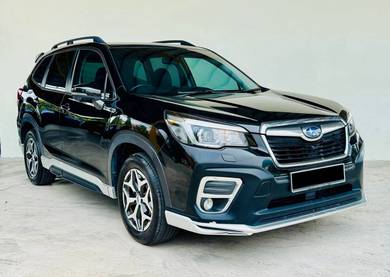 Subaru Forester 2.0I-L in Kajang, SGR