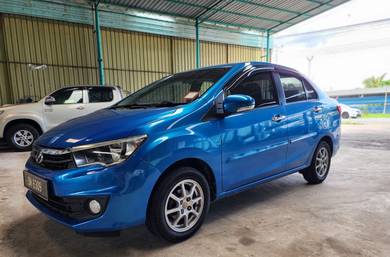Perodua Bezza ADVANCE in Sandakan, SBH