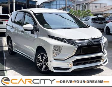 2023 Mitsubishi Xpander