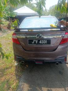 Perodua Bezza PREMIUM X in Puchong, SGR