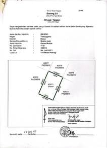 Residential Land in Besut, TRG