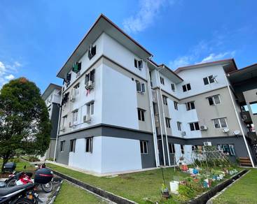 Apartment For Sale in Samajaya Apartment