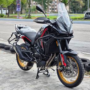 Moto Morini X-CAPE 700