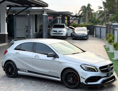 Mercedes Benz A180 180 SE (CBU) in Kota Bharu, KTN