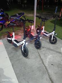 e bike gotrax NEW 