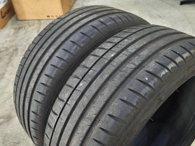 2pc 205 45 17 Michelin PS4 R56 R53 GK5 Vios