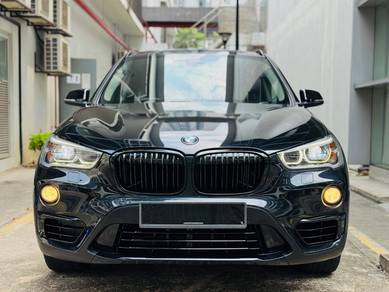 BMW X1 sDRIVE20i (CKD) in Desa Petaling, KUL