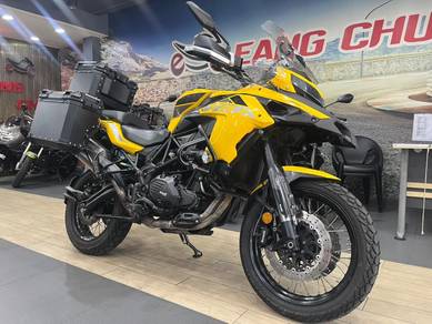 Benelli TRK 502 X