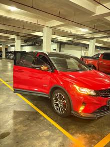 Proton X50 TGDI FLAGSHIP in Bukit Jelutong, SGR