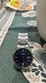 jam casio