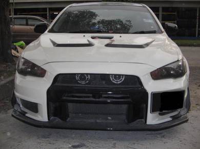 Mitsubishi lancer / Proton Inspira varis bodykit