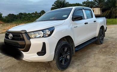 Toyota Hilux E in Beaufort, SBH