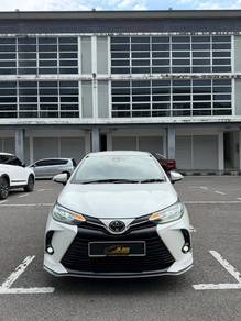Toyota Vios G in Kuching, SWK