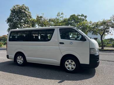 Toyota Hiace in Bintulu, SWK