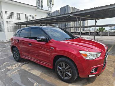 Mitsubishi ASX SE in Seri Kembangan, SGR