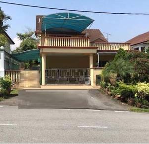 Bungalow House For Sale in Rawang,SGR