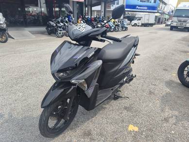 Yamaha EGO AVANTIZ