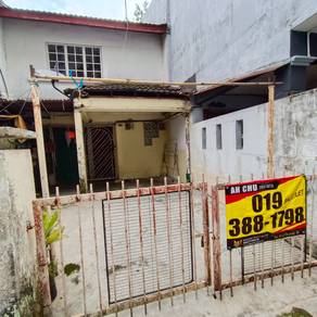 2-storey Terraced House For Sale in Gombak,SGR