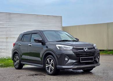 2022 Perodua Ativa AV