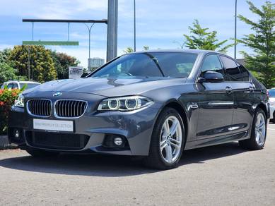 BMW 520i 20i in Kota Kinabalu, SBH