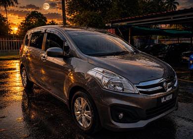 2017 Proton Ertiga EXECUTIVE AT