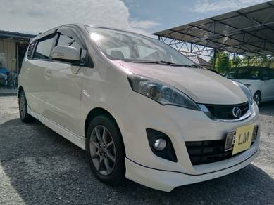 2016 Perodua Alza ZV ADVANCED