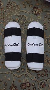 Taekwondo Combat Protection: Forearm&Shin Guard