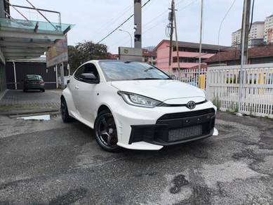 2024 Toyota GR Yaris RZ HIGH PERFORMANCE