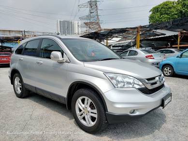 Honda CR-V i-VTEC in Cheras, KUL