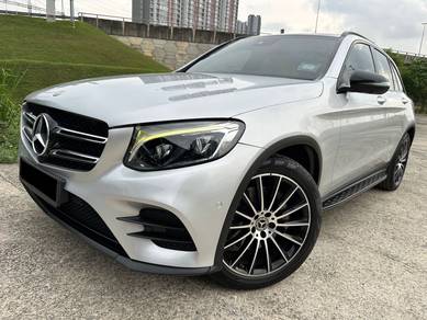 Mercedes Benz GLC250 250 4MATIC (CKD) in Cheras, SGR