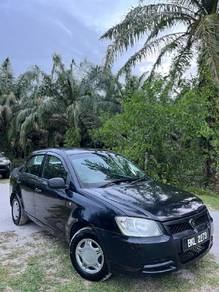 Proton Saga BASE LINE in Kuala Terengganu, TRG