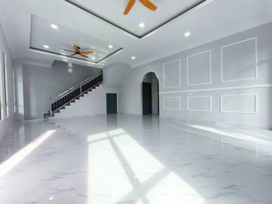 Semi-Detached House For Sale in Kuala Nerus,TRG