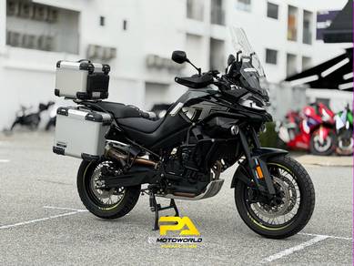 CFMOTO 800MT Explorer