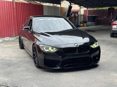 BMW 320i 20i M SPORTS (CKD) in Kajang, SGR