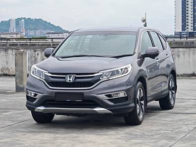 Honda CR-V 4WD in Bandar Puteri Puchong, SGR