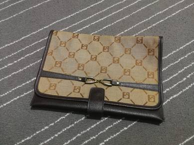 Vintage cluth a4 size