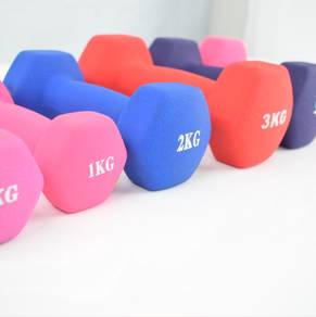Bodybuilding Workout 1KG 2KG 3KG 4KG 5KG