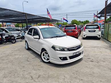 Proton Saga FLX FLX EXECUTIVE in Batu Pahat, JHR