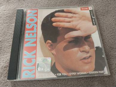 CD Rick Nelson - The Collection