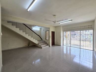 2-storey Terraced House For Sale in Permas Jaya,JHR