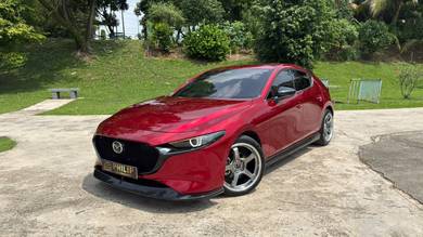 Mazda 3 GVC PLUS HIGH PLUS IGNITE in Kepong, KUL