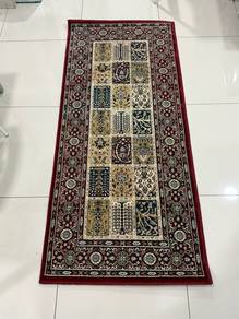 Traditional Oriental Runner Rug