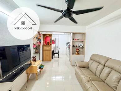 Flat For Sale in Taman Yew Lean