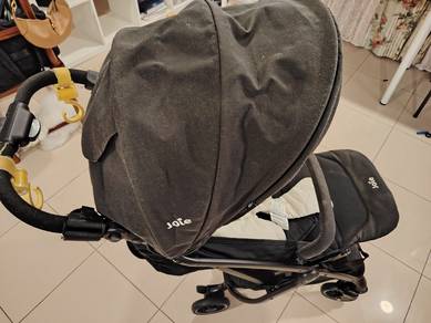 Joie light weight baby stroller