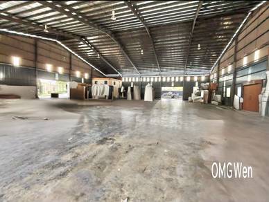 Warehouse / Factory For Rent in Kapar,SGR
