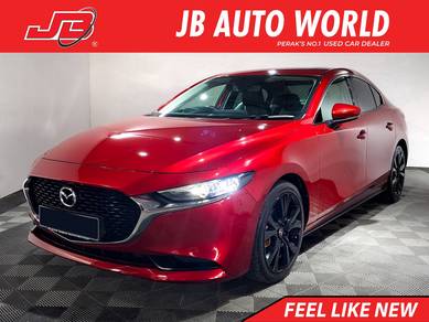 2019 Mazda 3 SEDAN HIGH SKYACTIV (CKD)